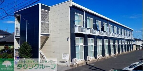 レオパレスひだまりの物件外観写真